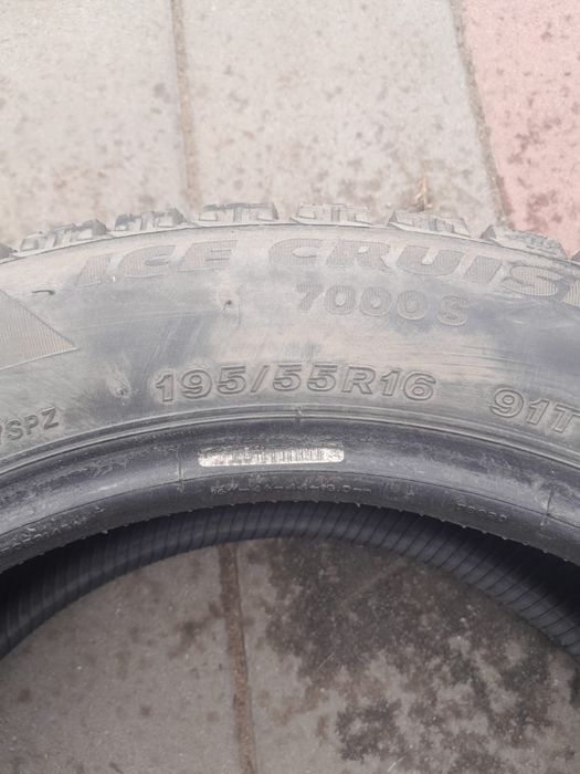 Продам резину зима