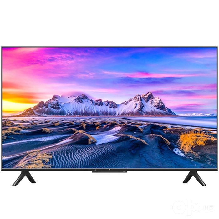 Телевизор Xiaomi MI TV A2 50* 4k UHD Smart Tv + 2500 канал + доставка!