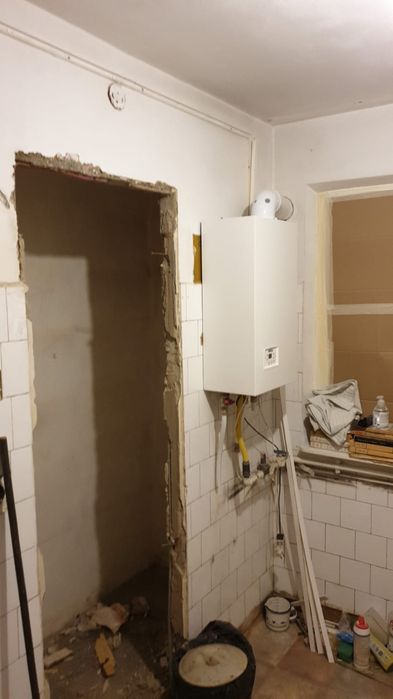 Demolăm case,pregătim apartmente pentru finisaje