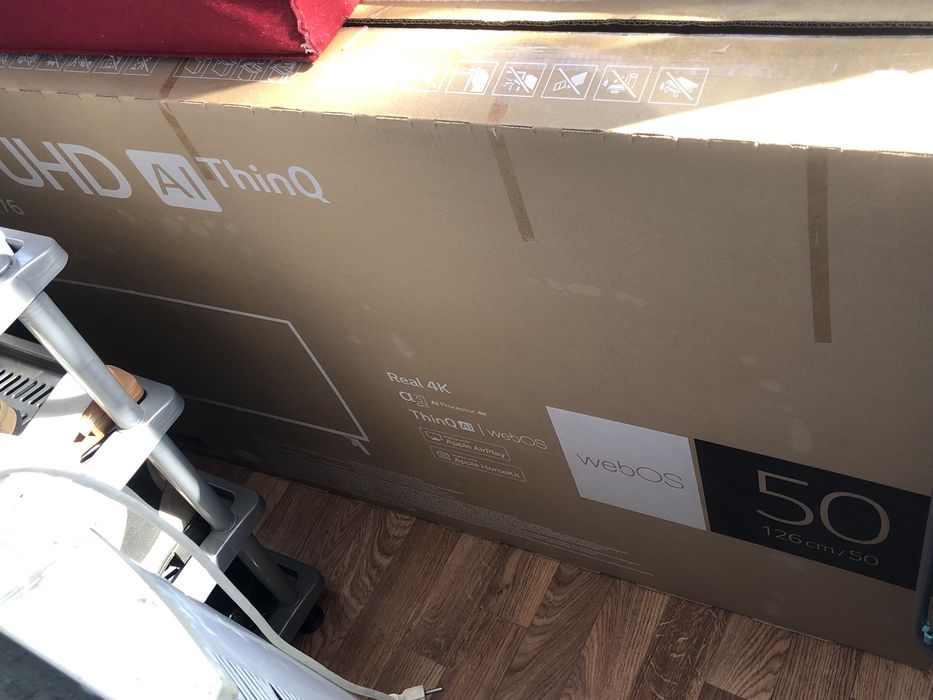 Телевизор LG 126/50