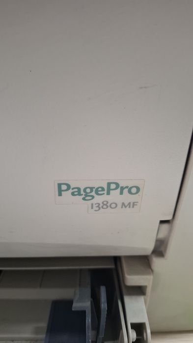 Принтер PagePro 1380 mf