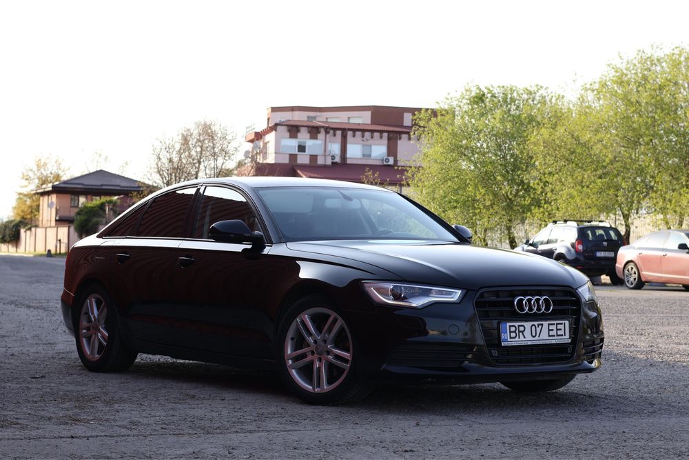 AUDI A6 2012 — imagine 4