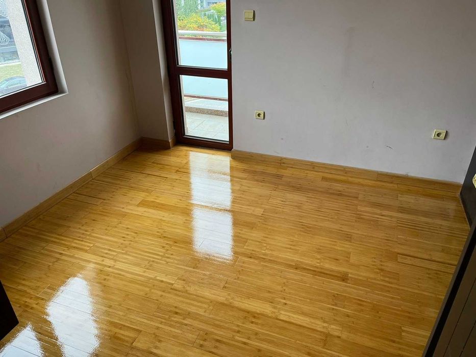 Циклене на паркет  и дюшеме-без прах