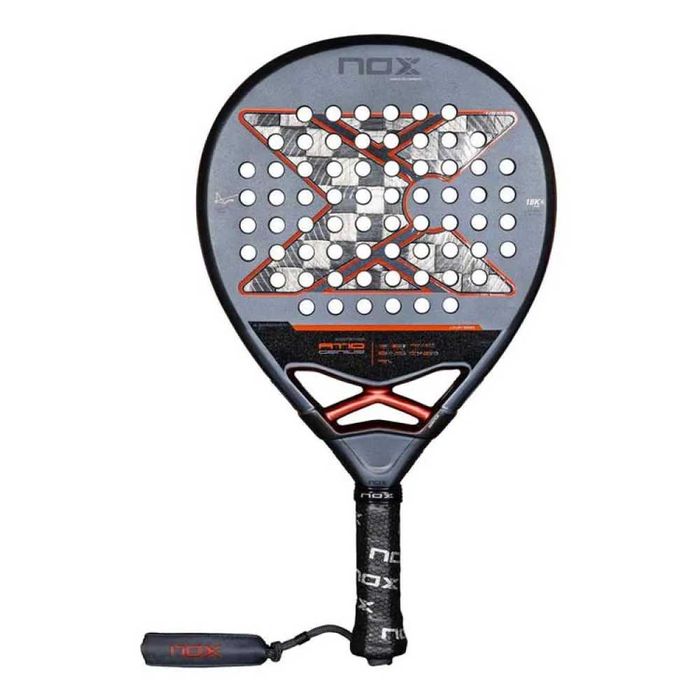 Ракетка для падел NOX AT 10 GENIUS 18K 2025