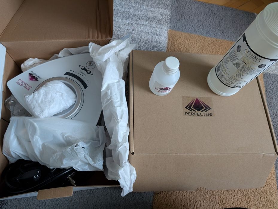 Vand aparat remodelare corporala cavitație