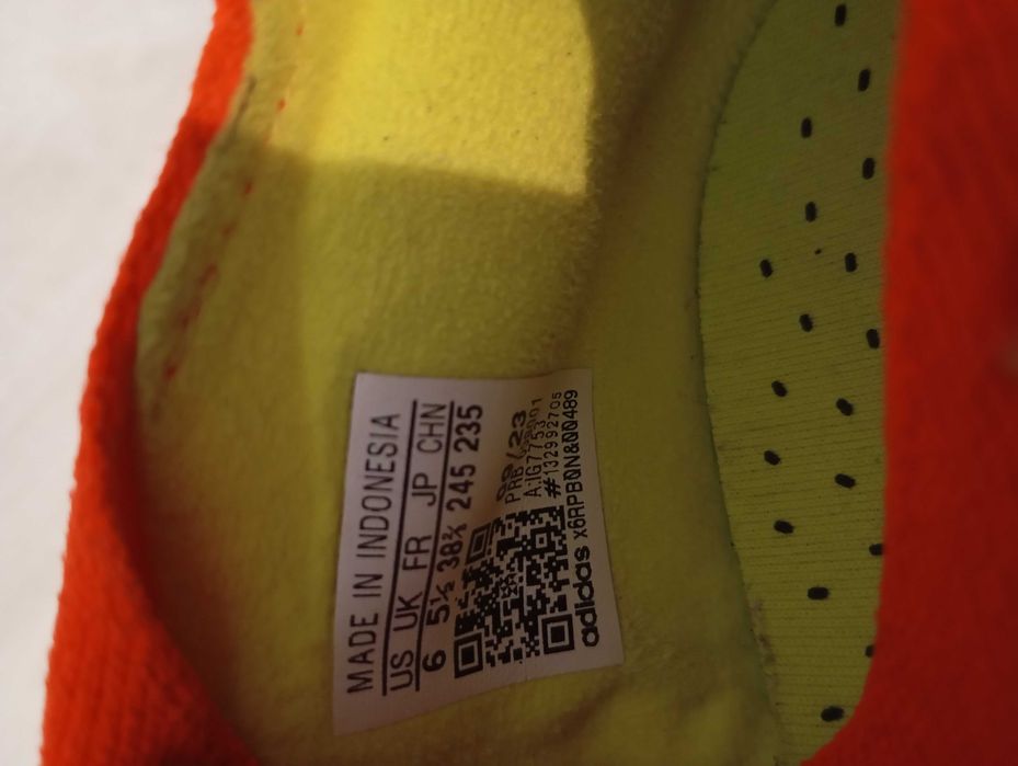 Ghete de fotbal adidas Predator Elite FG