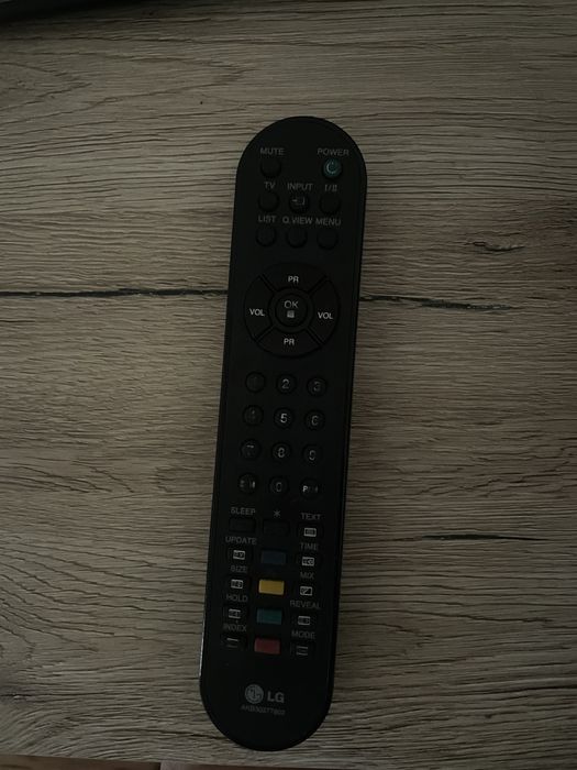 Монитор с тв тунер и дистанционно