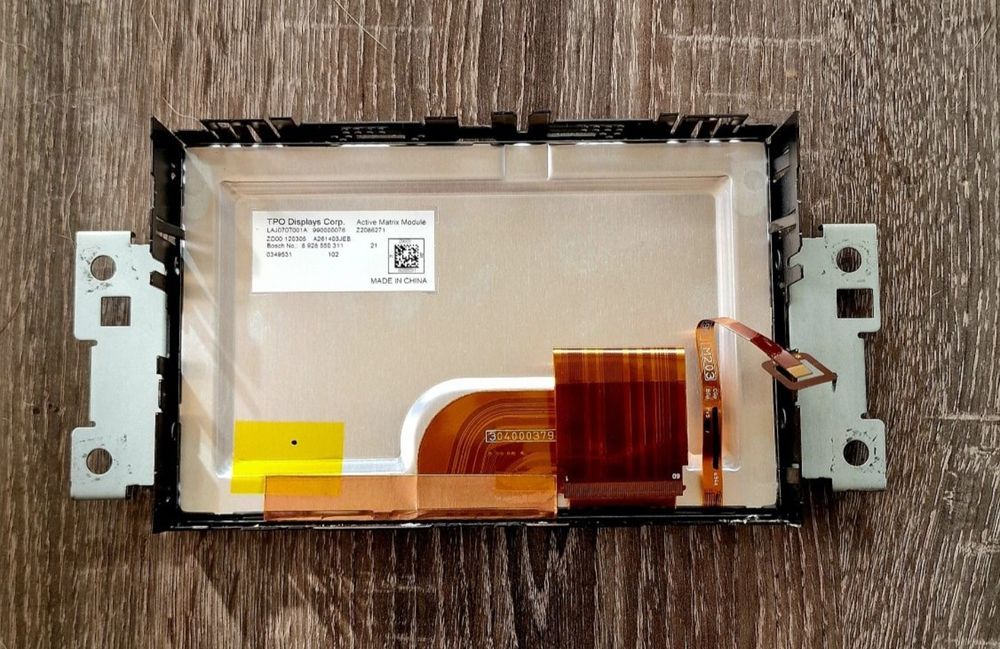 Дисплей за Volvo XC 60