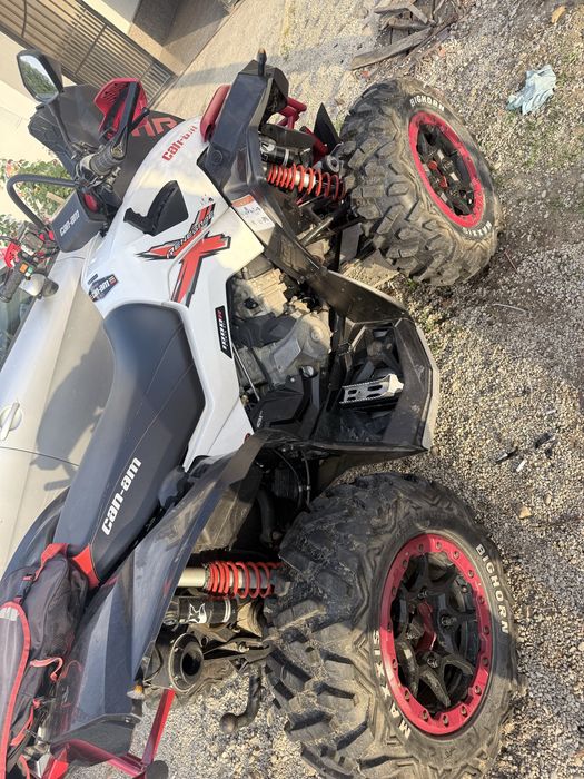 Can am xmr 1000 R 2016