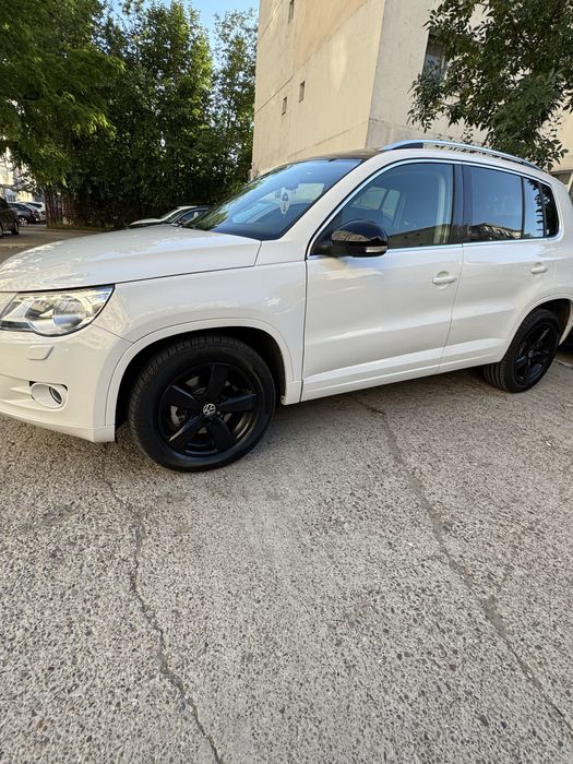 VOLKSWAGEN Tiguan 2008 — imagine 2