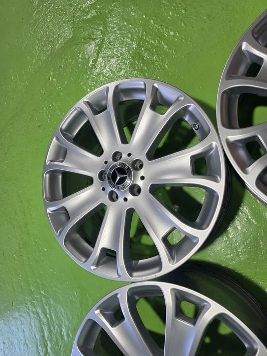 19 5x112 Mercedes Ml Gle лети джанти 5х112 Мерцедес мл гле