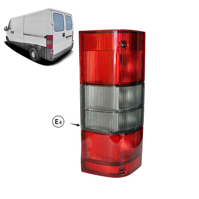 Стопове Стоп за FIAT DUCATO 1994 - 2002 / Фиат Дукато