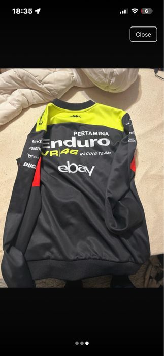 Bluza kappa x puma enduro ebay multi add