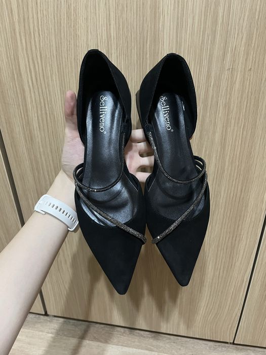 Туфли женские турецкие