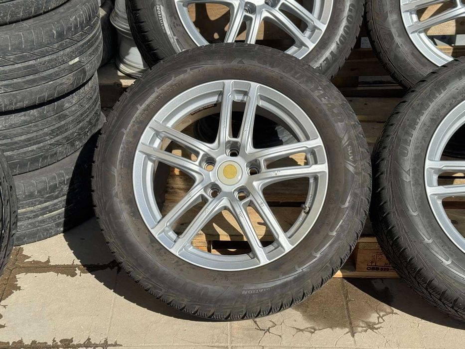 5х114.3 Джанти 17 Toyota Kia Hyundai Mazda Honda Nissan 5x114.3