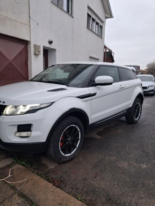 Vand land rover 2.2 d 2014 variante