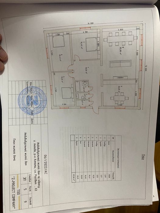 Продам частный дом в черновом варианте