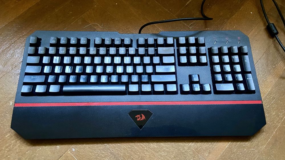 Tastatura gaming