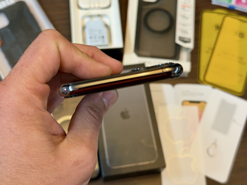 Apple iPhone 11 Pro Max - 512 Gb FullBox +