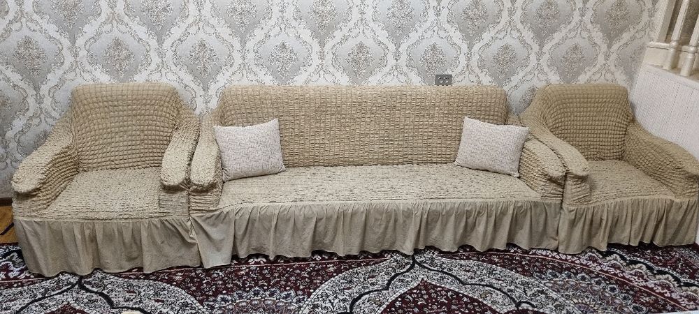 Срочно! Диван кресло сотилади