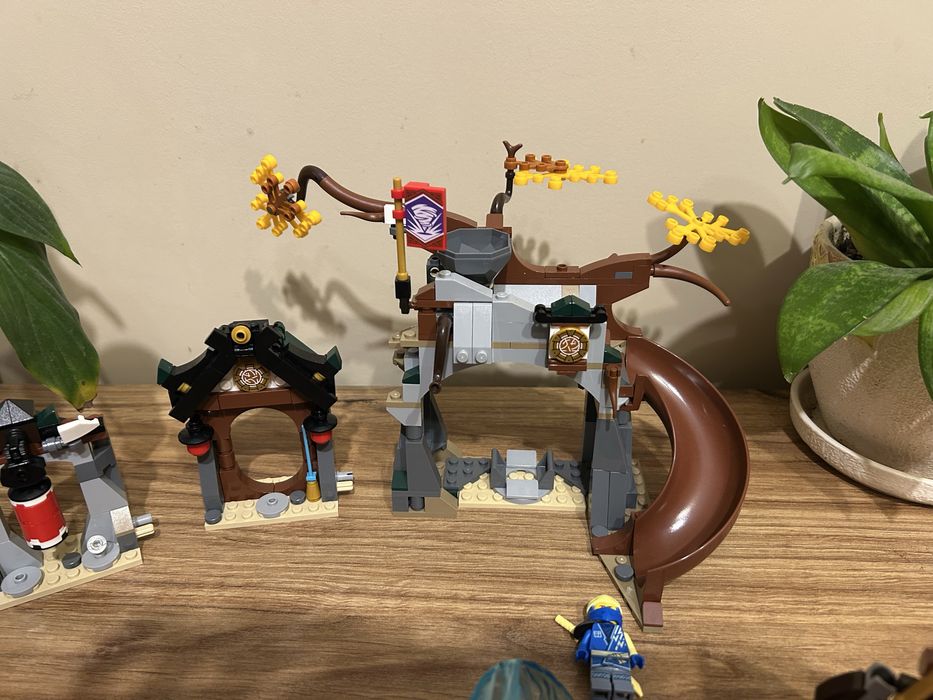Лего Ninjago 71764