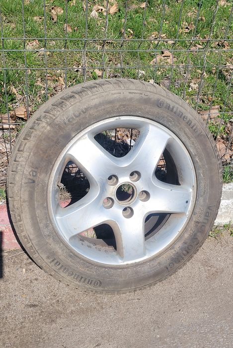 Jante aliaj vw t5, Touareg etc