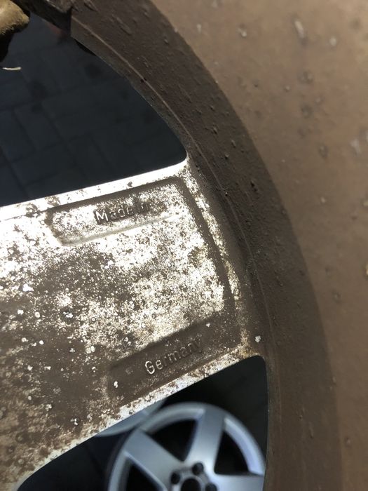 Диски на Поло/Гольф/Рапид/Бора