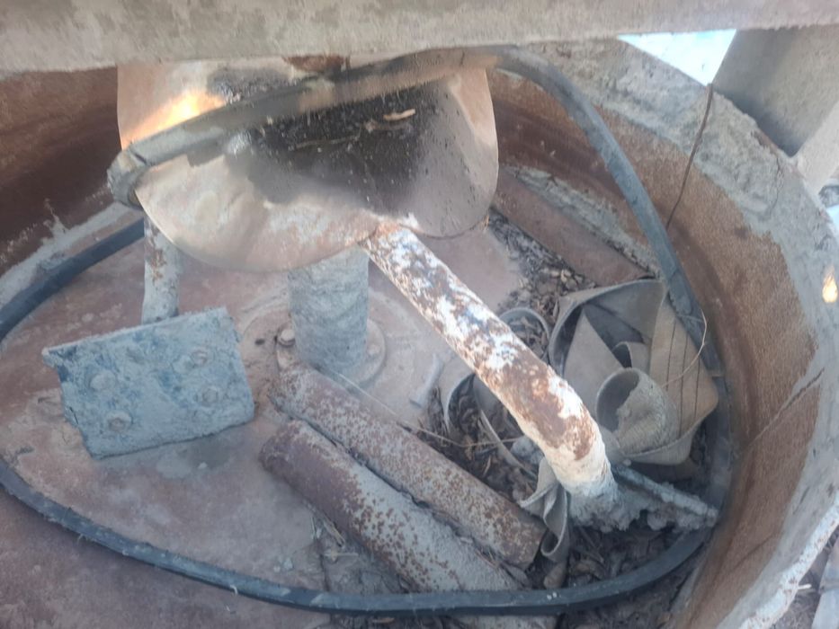 Бетономешалка продается