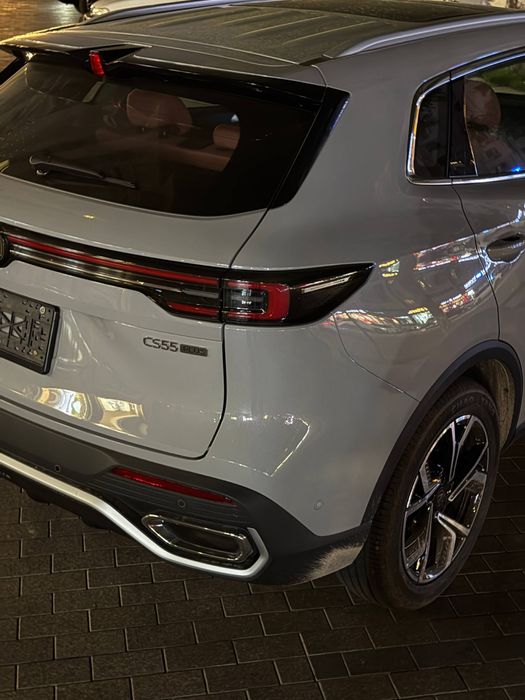 Changan S55 plus