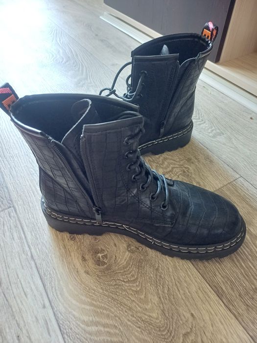 Зимни Боти черни