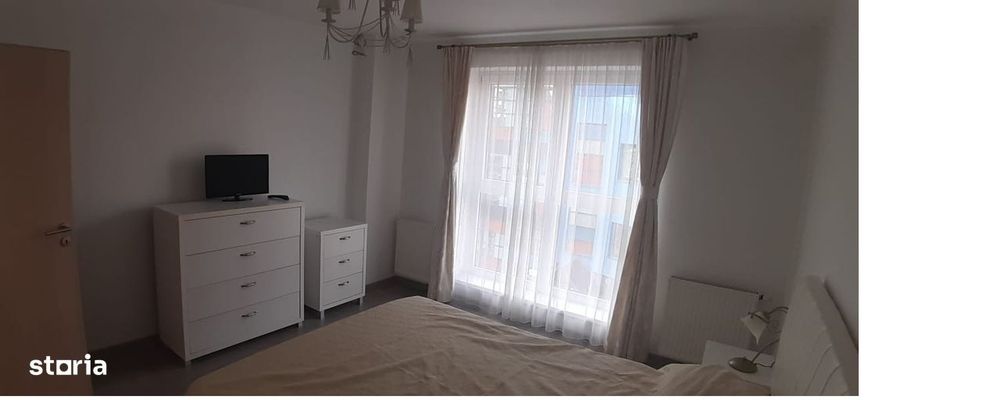Apartament 2 camere, et 1, Avantgarden Tractorul