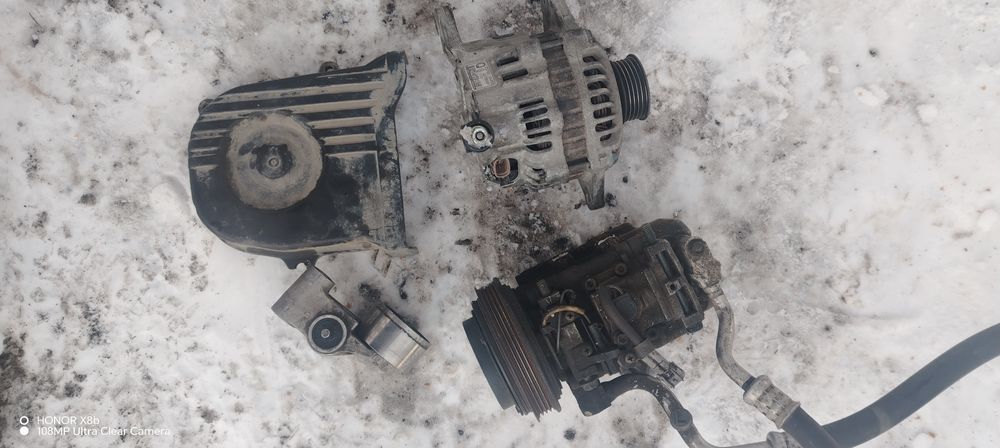 Субару Форестер  зпч