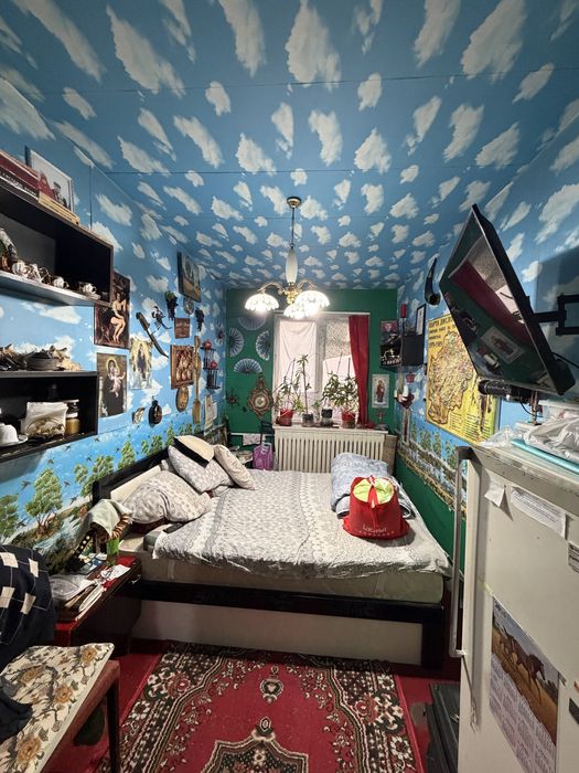 Продается 3х комнатная квартира на 24 квартале