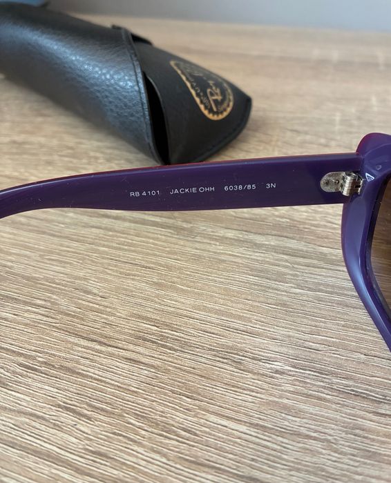 Слънчеви очила Ray-Ban Jackie Ohh