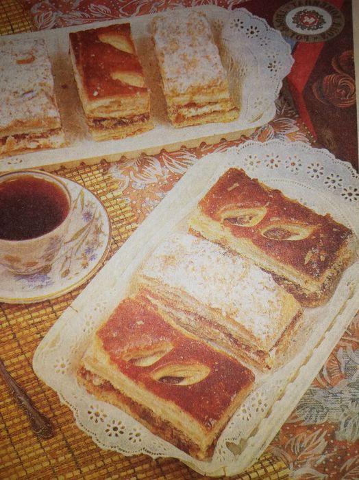 Кулинарные книги