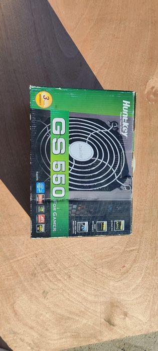 Блок питания HuntKey gs550