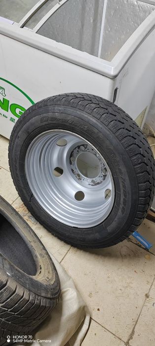 Газель. Ивеко диска балон.185/75р16