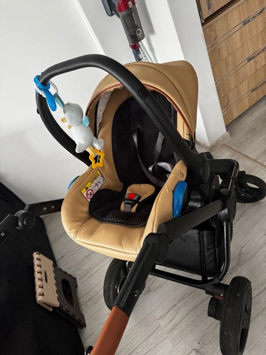 Krausman topaz lux bej