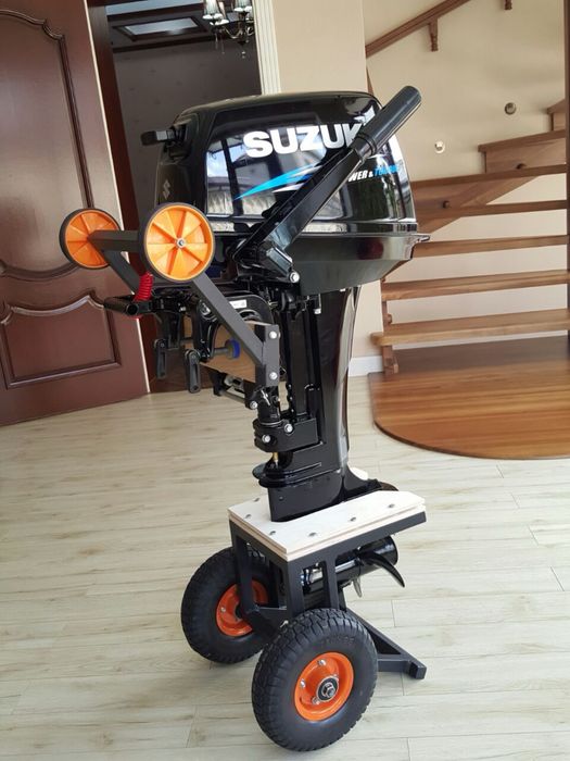 Мотор SUZUKI 9.9 - 15 л/с