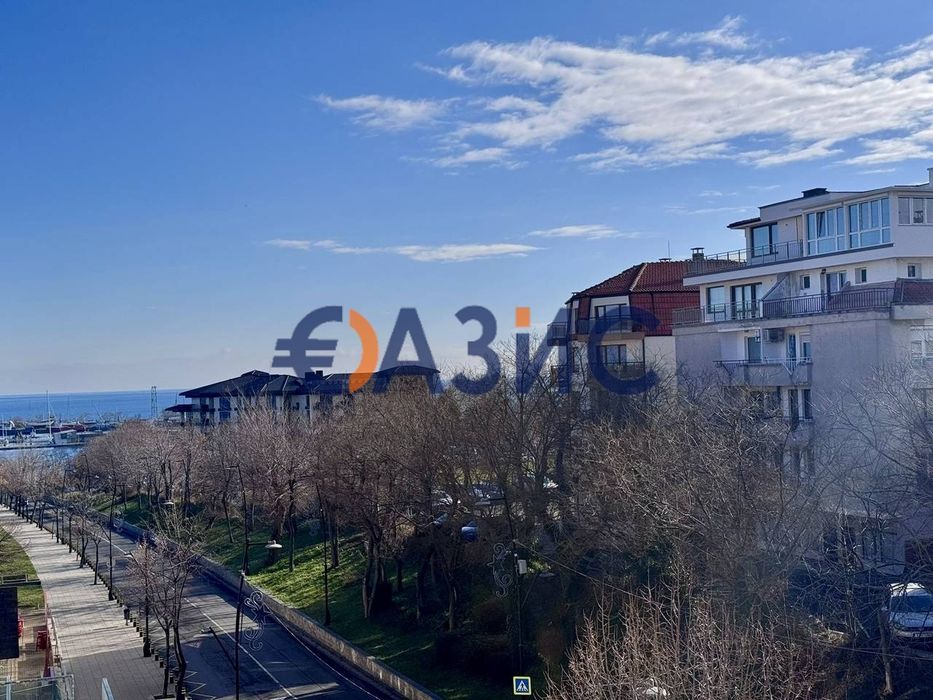 Продава се Тристаен апартамент в Несебър - 83 кв.м за 860 €/кв.м - Снимка #3