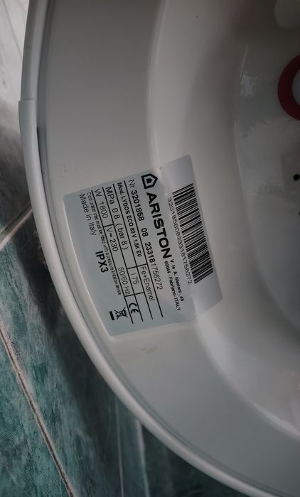 Boiler Ariston 75 litri