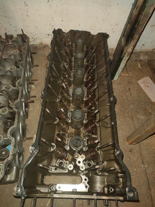 Двигатель М50 по запчастям