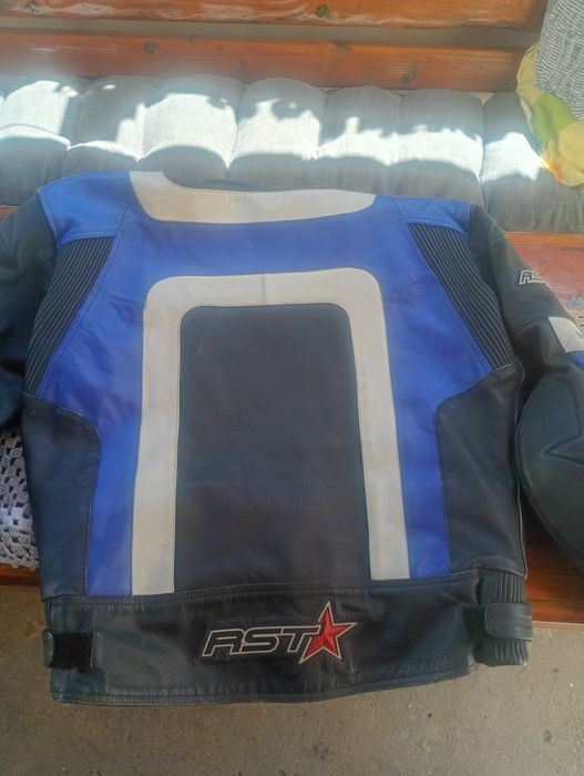 Geaca moto star uk mărime 52