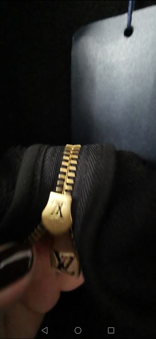 Louis Vuitton зипхуди мужское