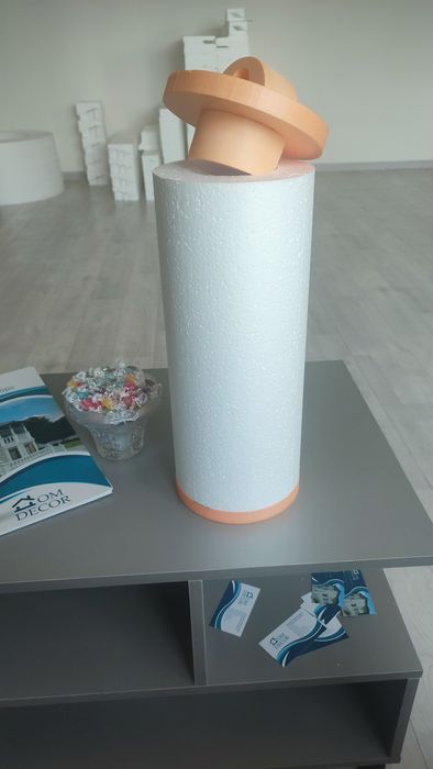 Термос из пенопласта