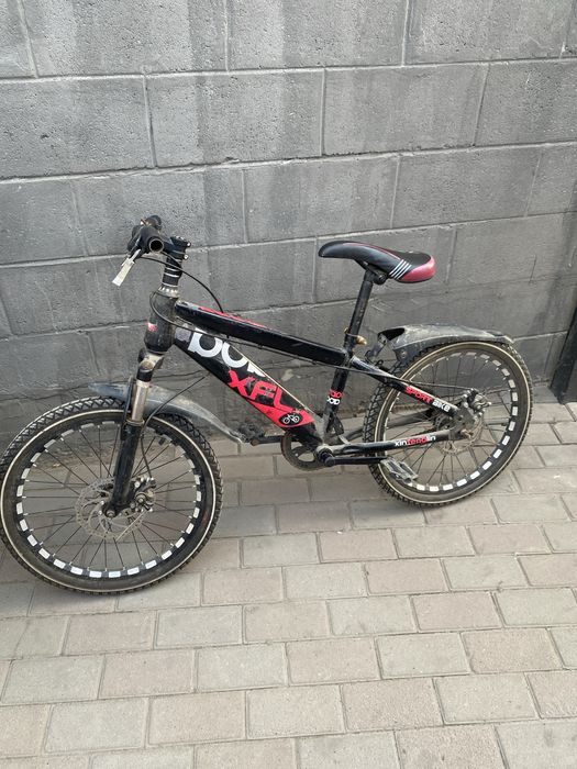 Велик почти новый