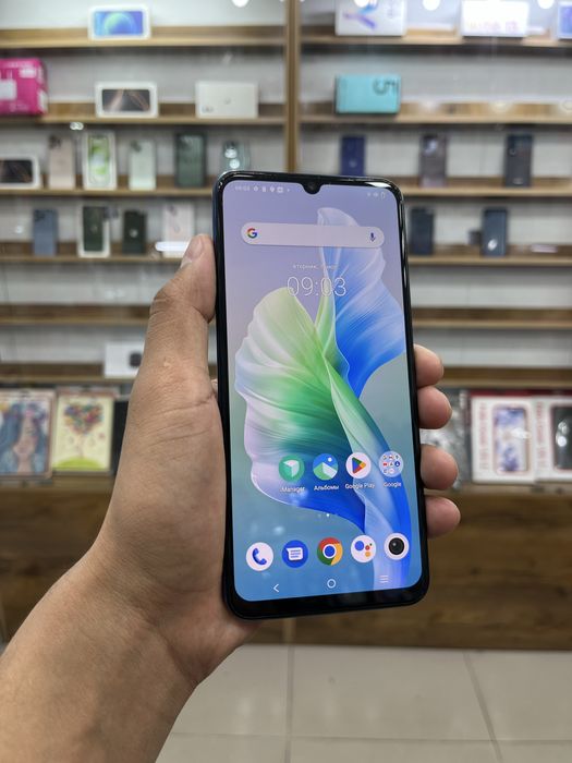 Vivo V23e  (Kaspi 0-0-12)