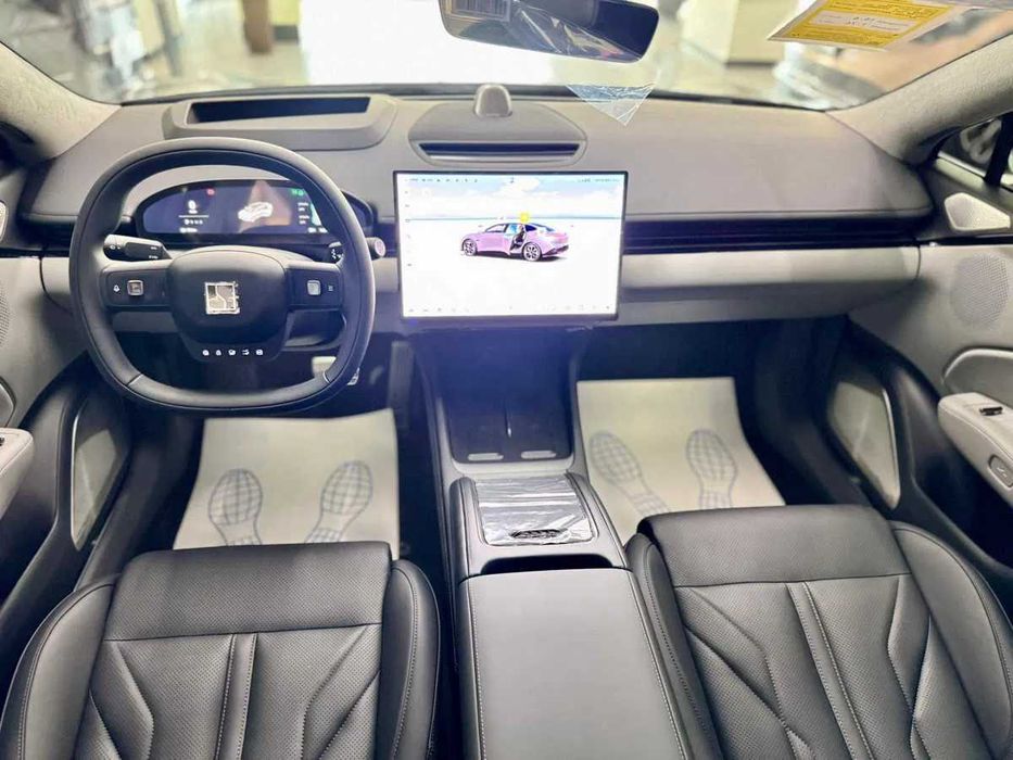 Zeekr 007 performance 770km pod zakaz