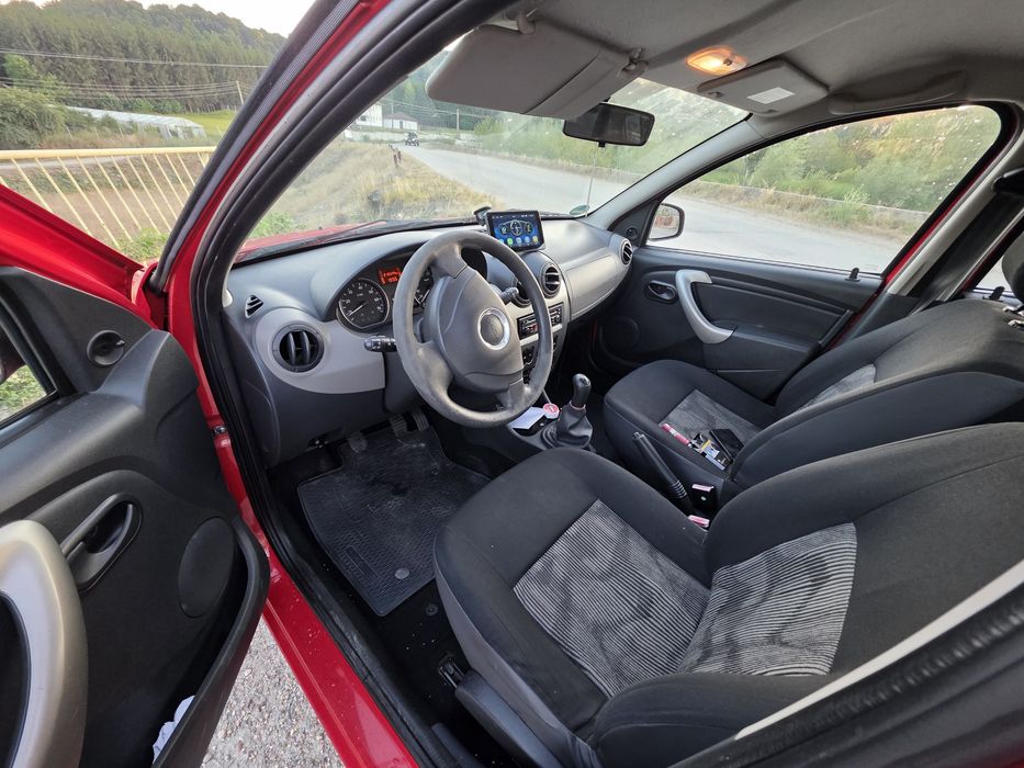 Dacia Sandero 2009  1.2 benzina clima