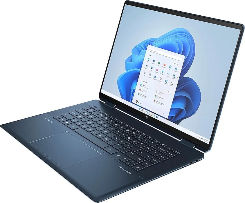HP Spectre X360 2-in-1 Touchscreen  16" 3K Core i7-12700H  16GB 512GB